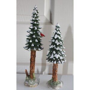 Dept 56 Village Accessories - Towering Pines